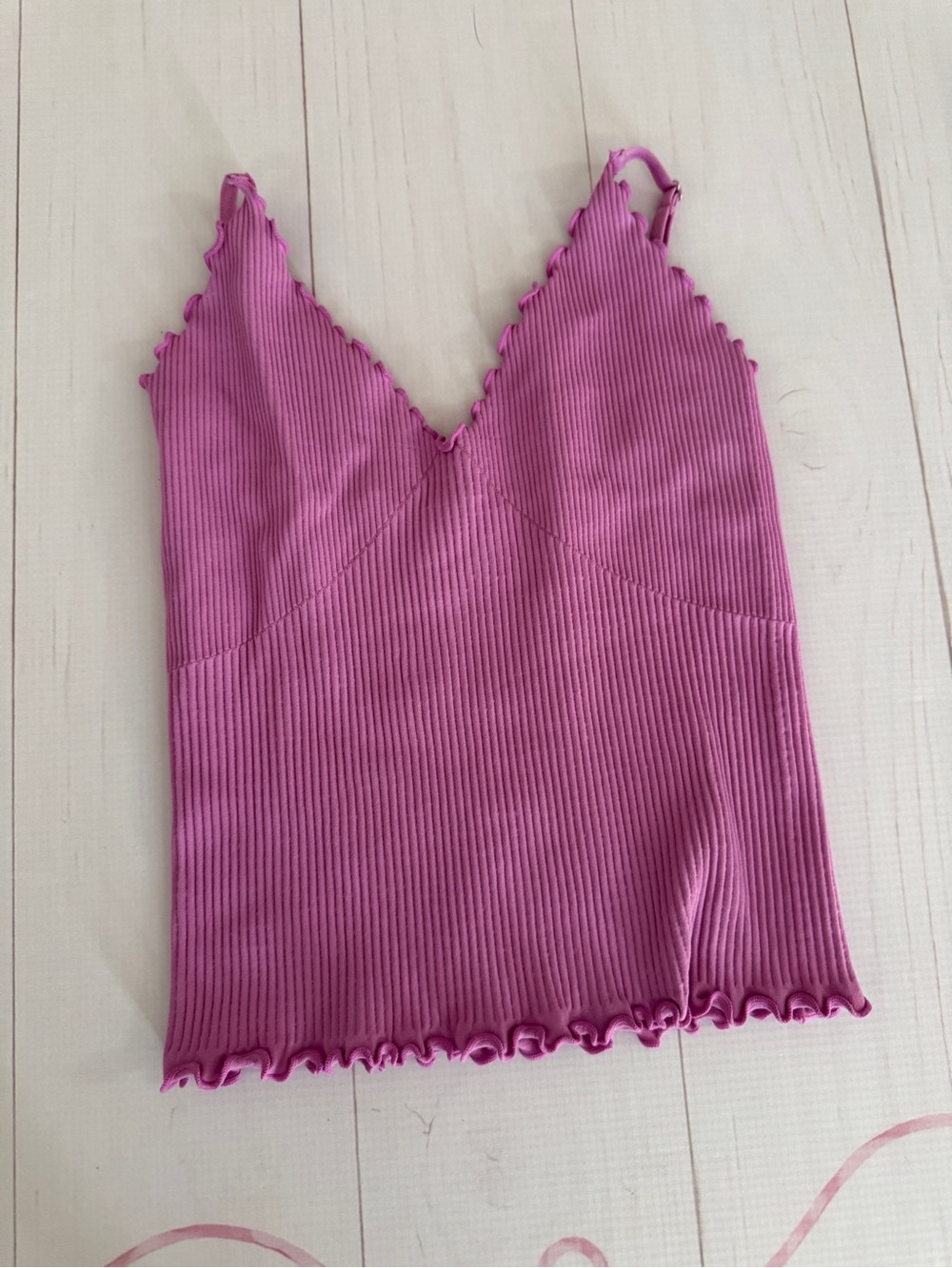 Free People Easy To Love Seamless Cami Size XS/S